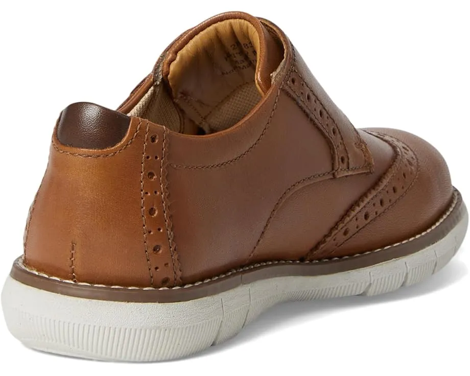 Детские туфли Johnston & Murphy Holden Wing Tip с лазерной гравировкой