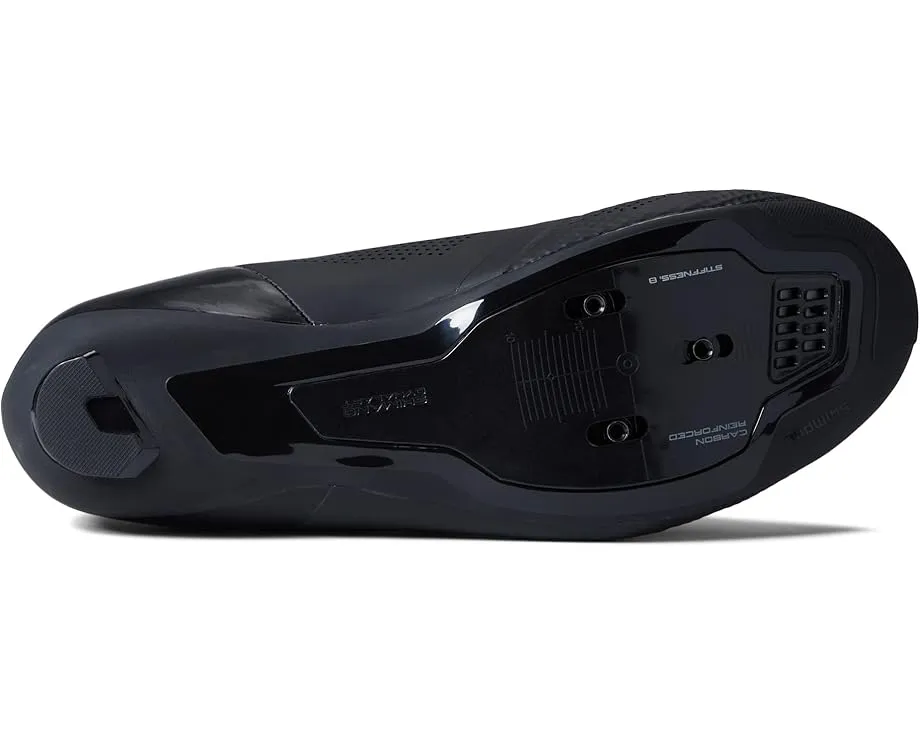 Велотуфли Shimano RC5 Carbon с карбоновой подошвой и системой BOA