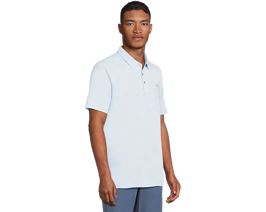 Футболка TravisMathew The Heater с короткими рукавами и вышитым логотипом