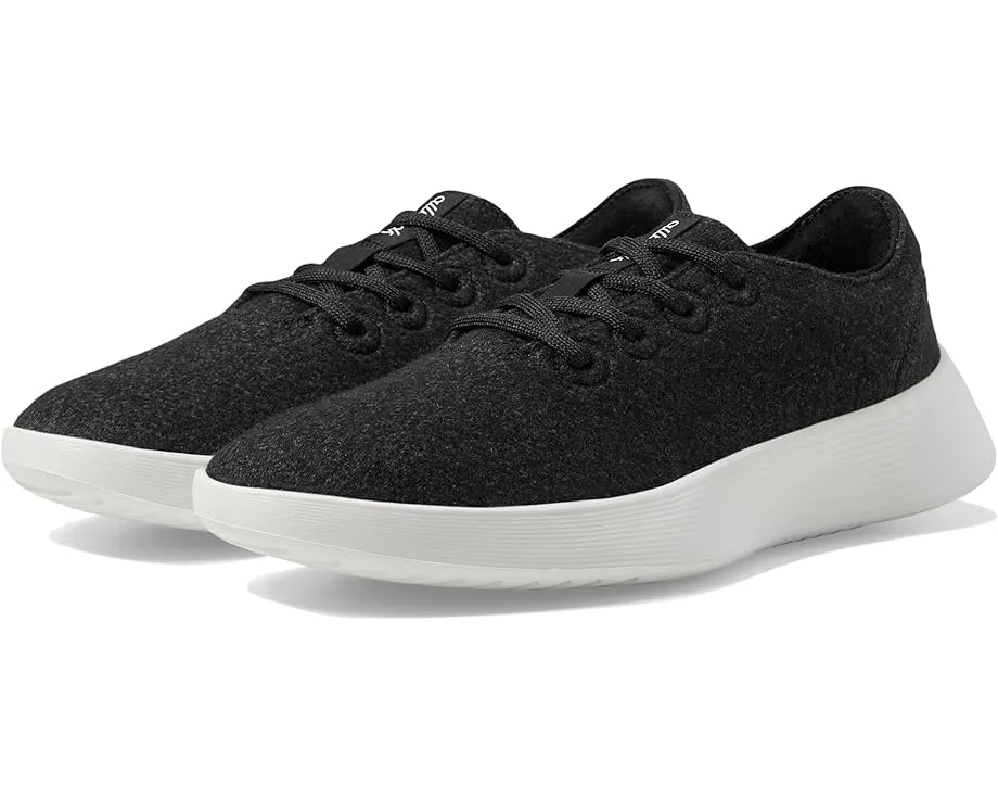 Allbirds Wool Runner Go с подкладкой из шерсти мериноса и увеличенным пространством в носке
