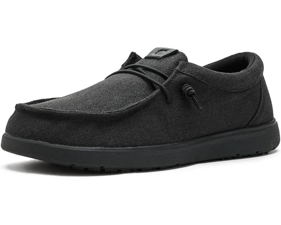 Мокасины Laguna Moc с дышащим верхом и противоскользящей подошвой Shoes for Crews