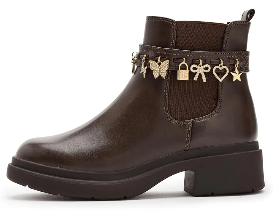 Детские ботинки Steve Madden Ramira с чармами в стиле челси