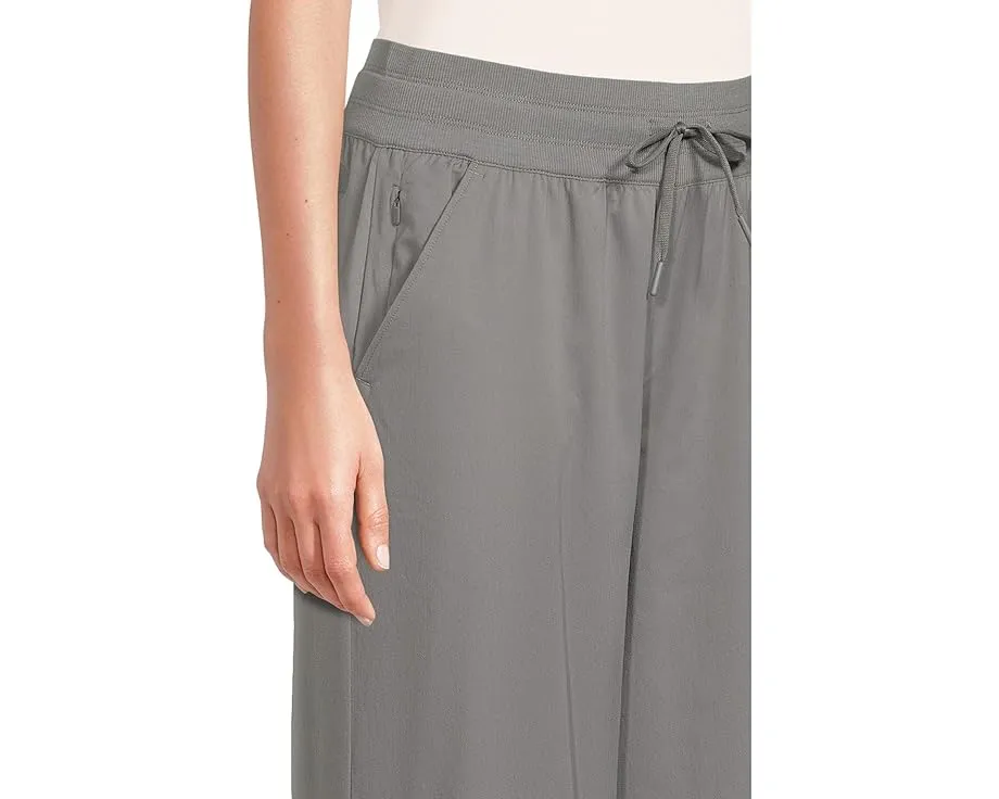 Широкие брюки The North Face Aphrodite Arise с водоотталкивающей отделкой