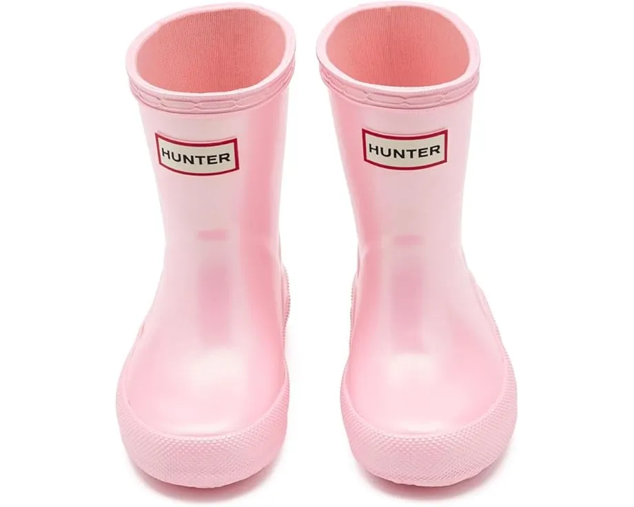 Детские сапоги Hunter Kids First Nebula с водонепроницаемым покрытием