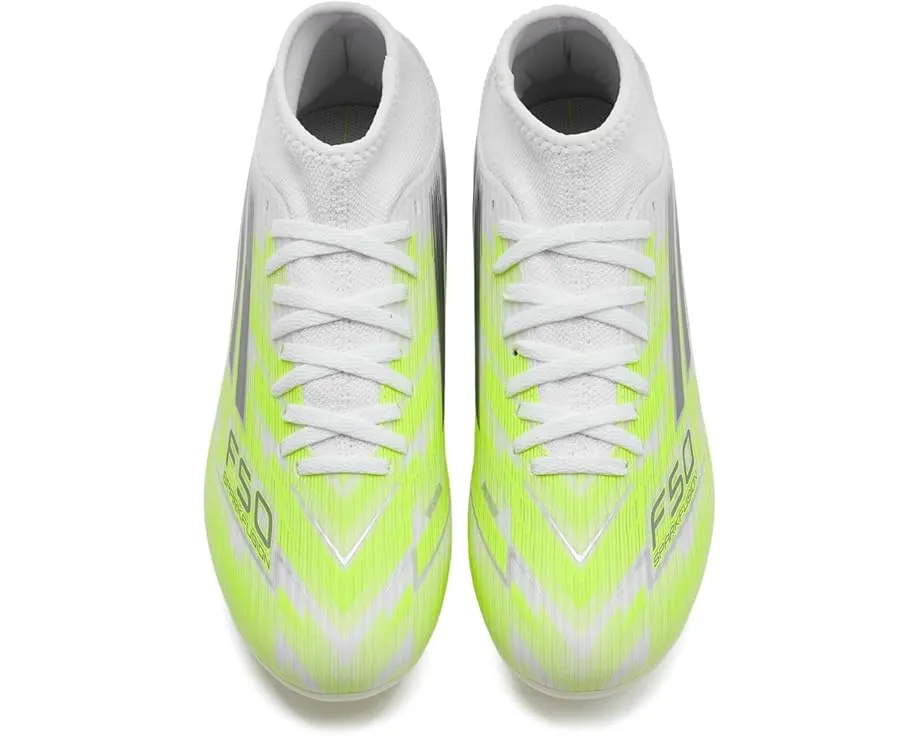 Футбольные бутсы adidas F50 Sparkfusion Club для твердого и искусственного грунта