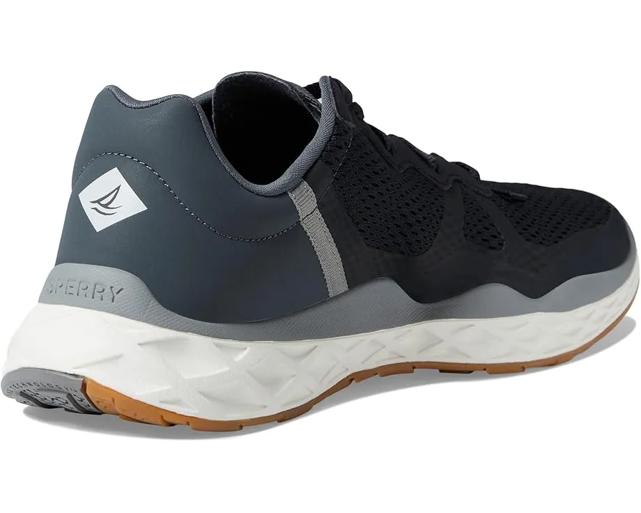 Кроссовки Sperry Headsail для бега с технологией Adaptive Wave Siping