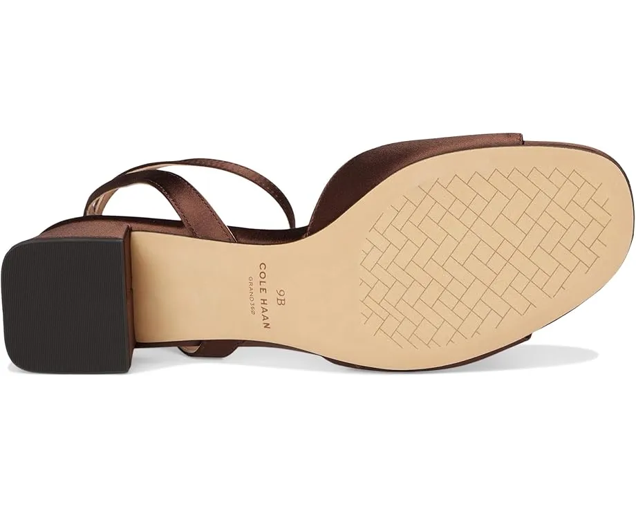 Сандалии Cole Haan Florette Block Heel на квадратном каблуке с удобной амортизацией