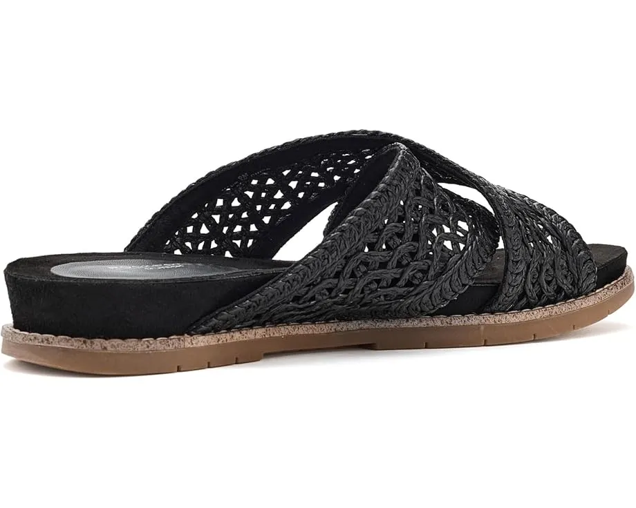 Сандалии Rockport Zora с перекрестными ремешками и технологией truTECH