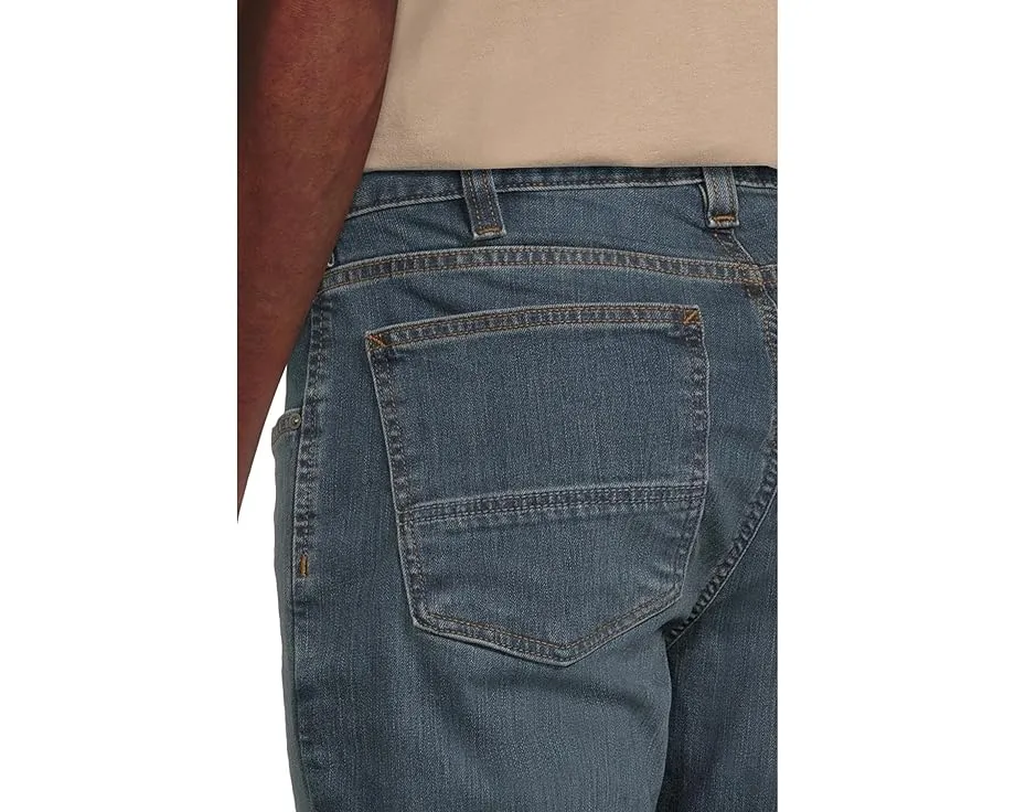 Джинсы Carhartt Rugged Flex Relaxed Fit с зауженным низом и низкой посадкой