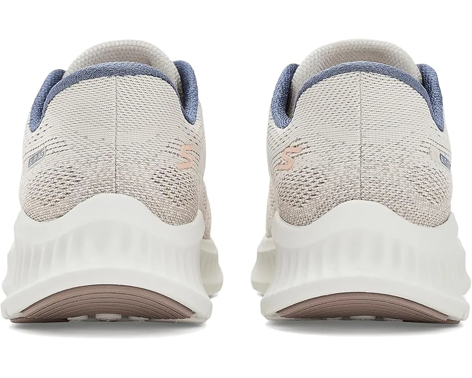 Кроссовки Slip-ins Go Walk Now Parker с технологией Heel Pillow от Skechers Performance черные