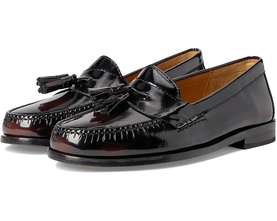 Лоферы Cole Haan Pinch Tassel с кисточками из состаренной кожи