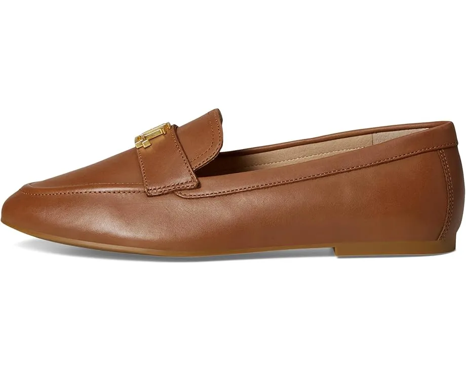 Лофер Averi III Burnished Leather на кожаной подкладке