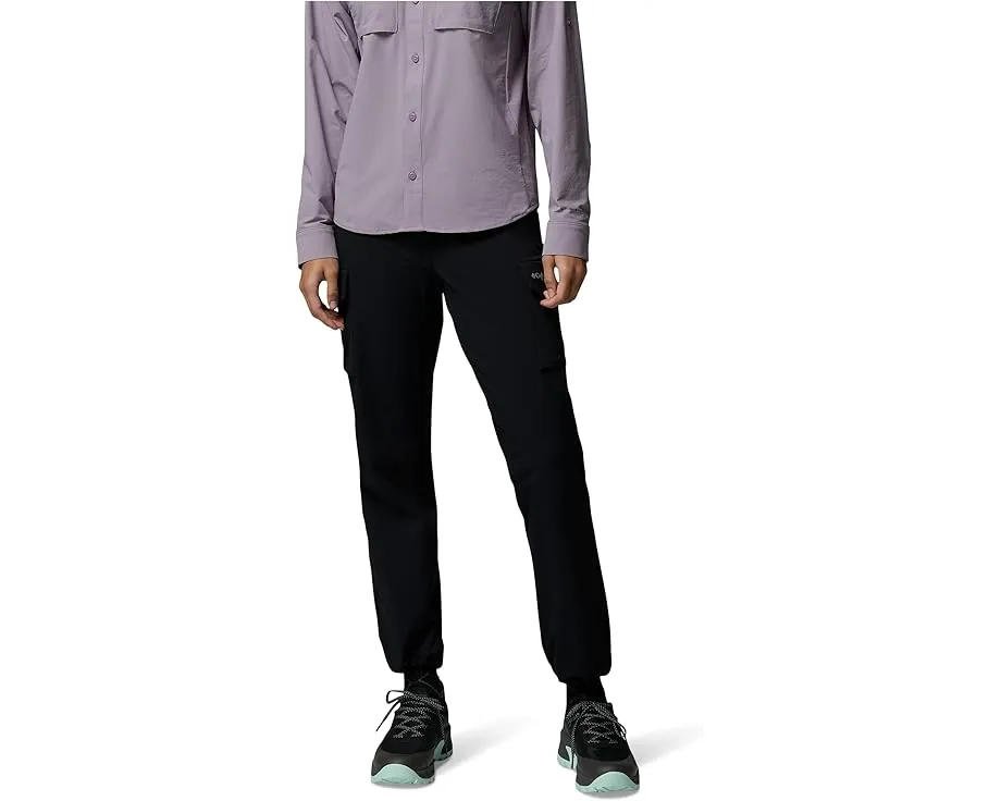 Брюки Columbia Silver Ridge Elite с защитой UPF 50 и вентиляцией