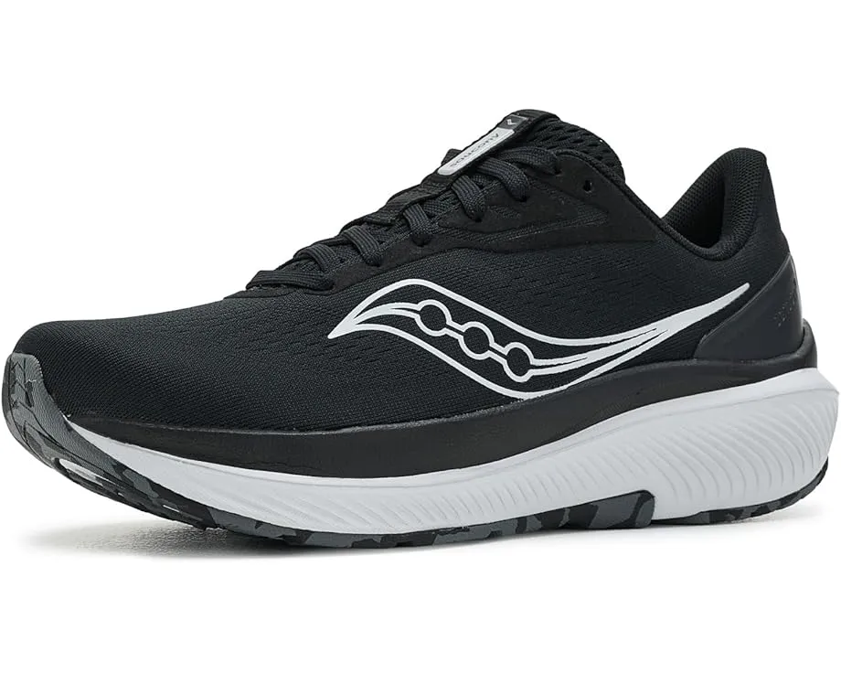Кроссовки Saucony Echelon 10 с широкой платформой PWRRUN и подошвой XT-900