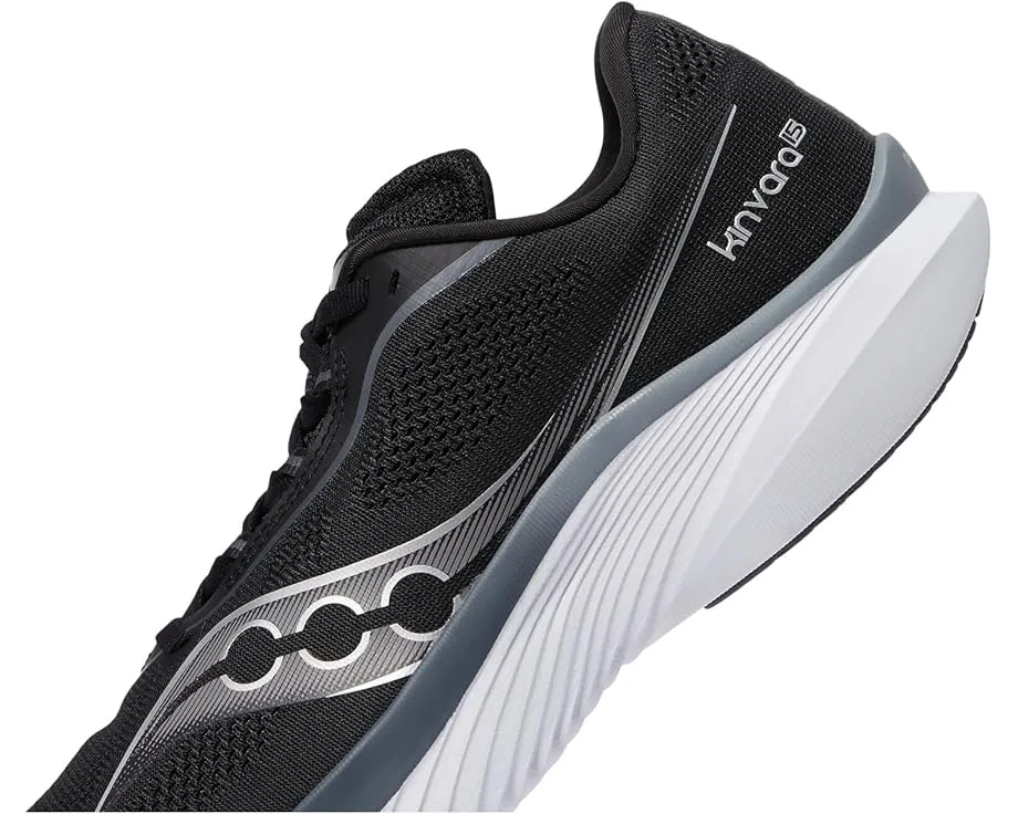 Кроссовки Saucony Kinvara 15 для скоростных тренировок с амортизацией PWRRUN