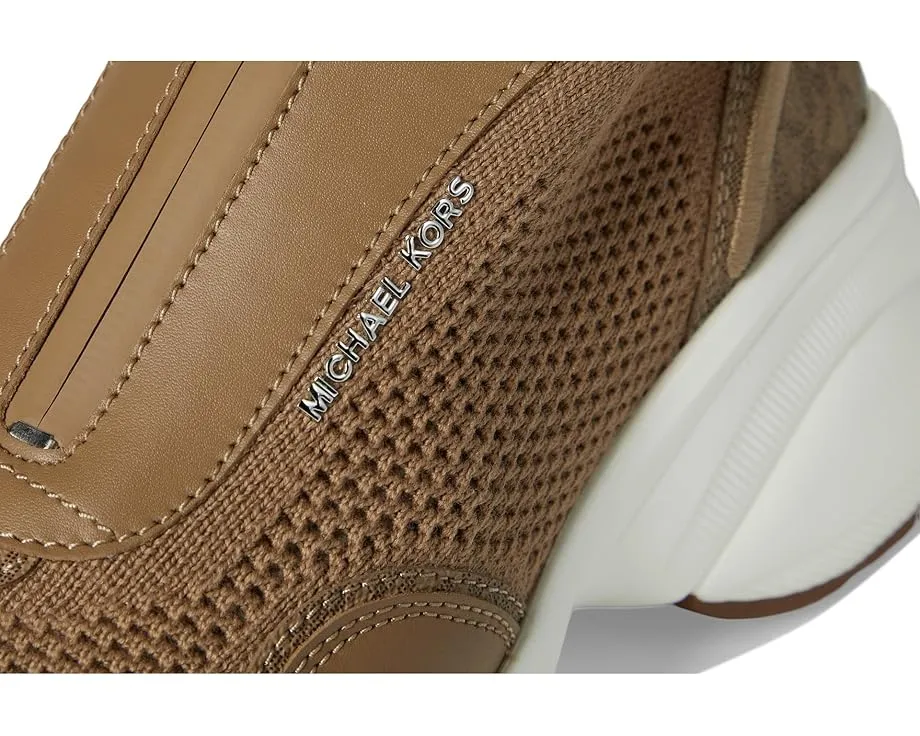 MICHAEL Michael Kors кроссовки Zuma Slip-On на платформе