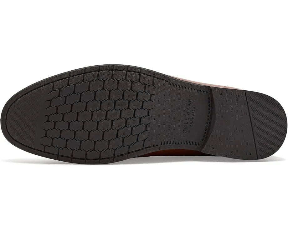 Cole Haan мужские лоферы Wyeth Grand Penny с круглым носком
