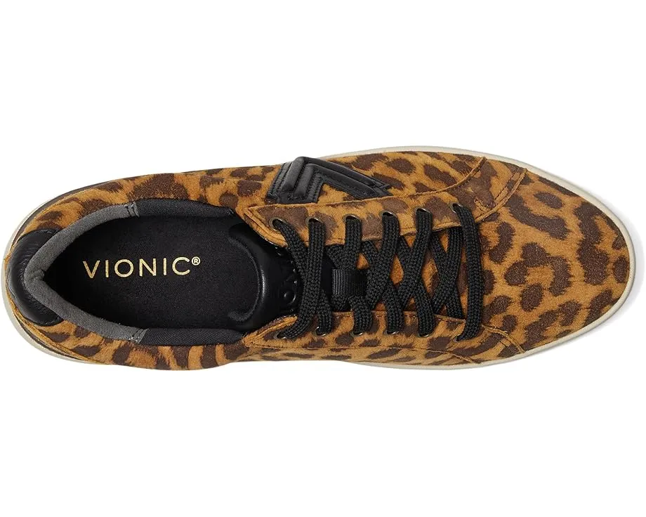 Обувь VIONIC Kearny Lace 2.0 из замши с технологией VIO MOTION