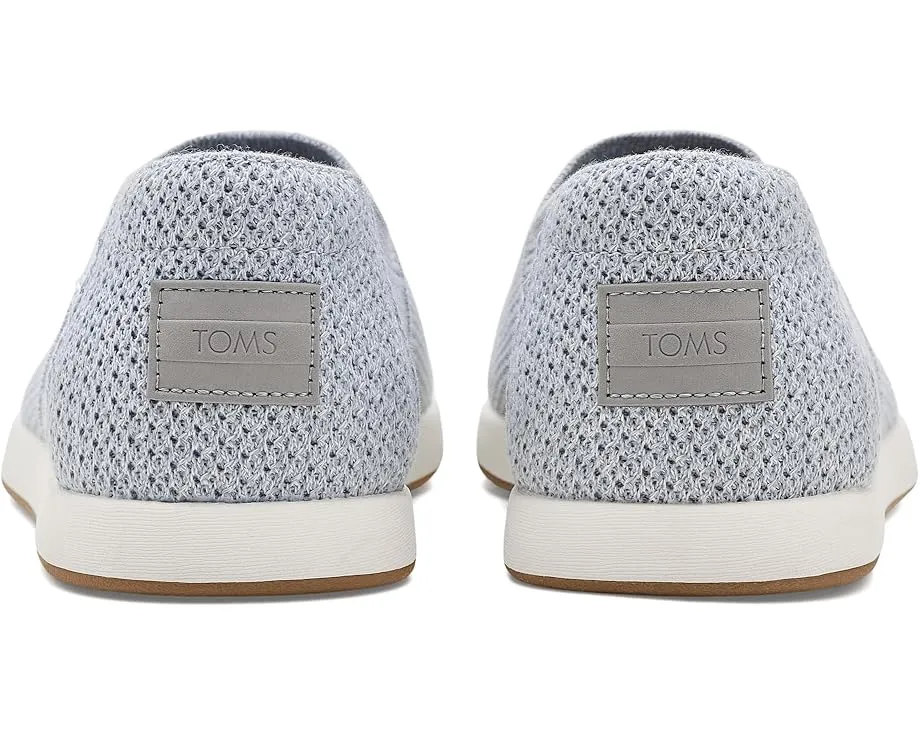Кроссовки TOMS Alp Fwd из переработанного хлопка со съемной стелькой
