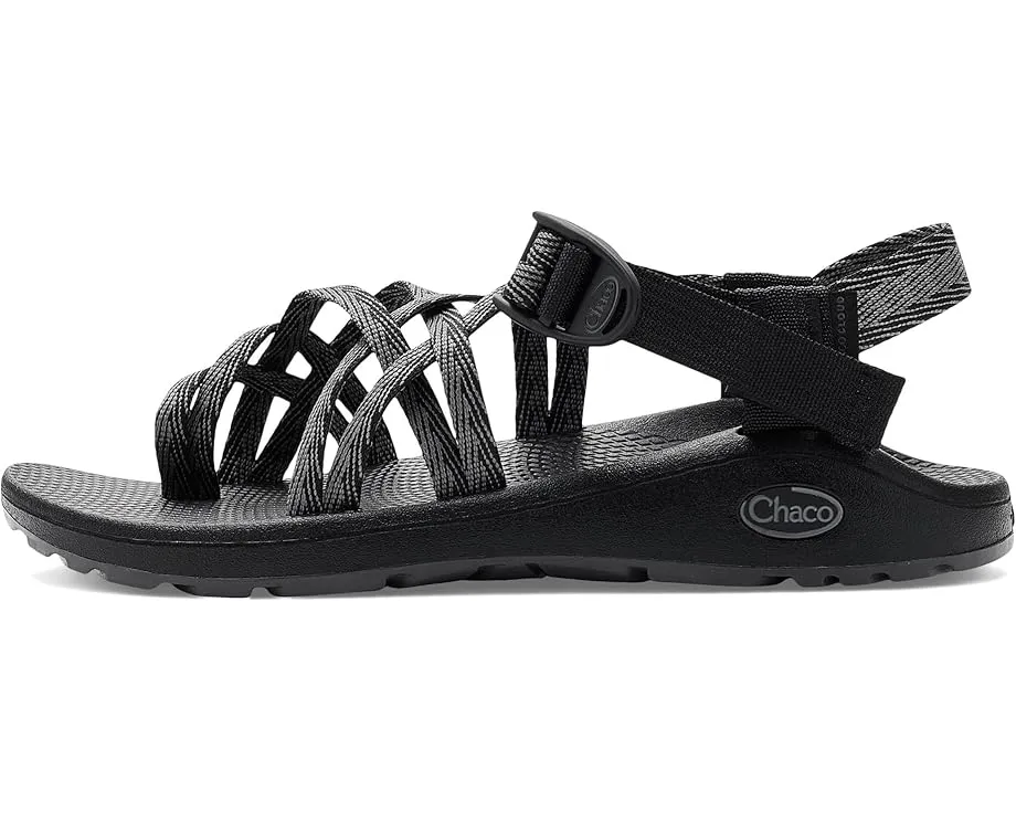 Сандалии Chaco ZX2 Cloud с двойными стропами и амортизацией LUVSEAT