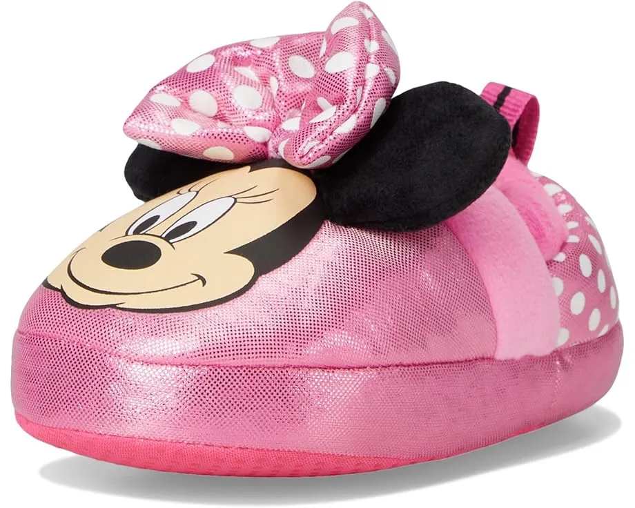 Домашние тапочки Josmo Minnie с изображением Минни Маус