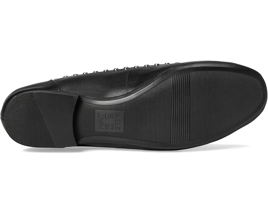 Балетки Naturalizer Kelly с Т-образным ремешком и круглым носком