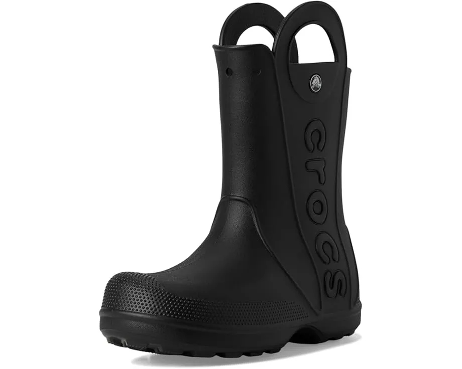 Женские резиновые сапоги Crocs Handle It с ручками и водонепроницаемые