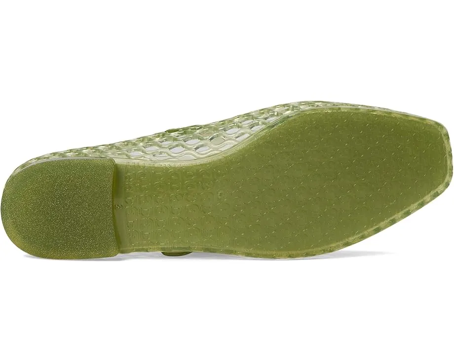 Желейные сандалии Sam Edelman Michaela Jelly с квадратным носком