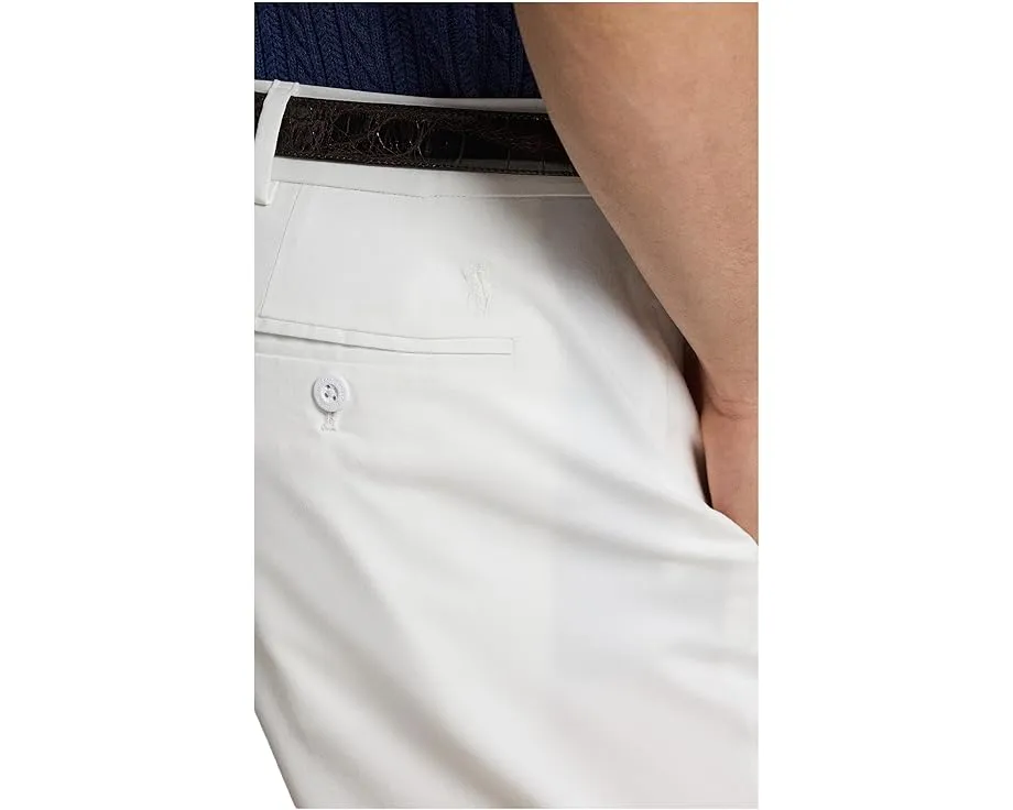 Шорты Polo Ralph Lauren прямого кроя длиной 9 дюймов с технологией COOLMAX