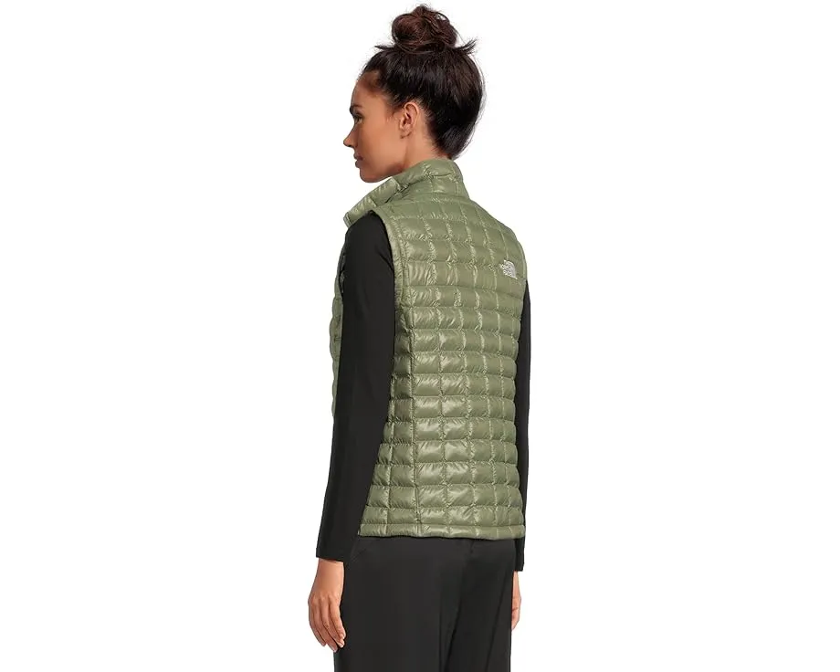 The North Face Легкая утепленная жилетка Thermoball с синтетическим утеплителем PrimaLoft