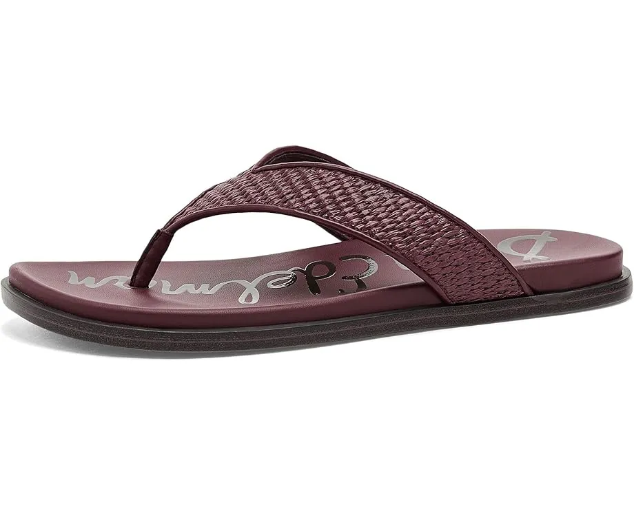 Вьетнамки Lila Sam Edelman с мягкой стелькой