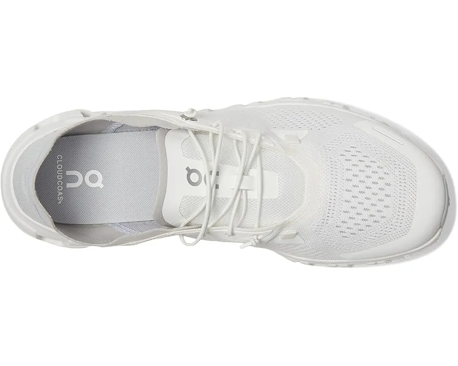 Женские кроссовки On Cloud 6 Coast для путешествий с амортизацией и дышащим верхом