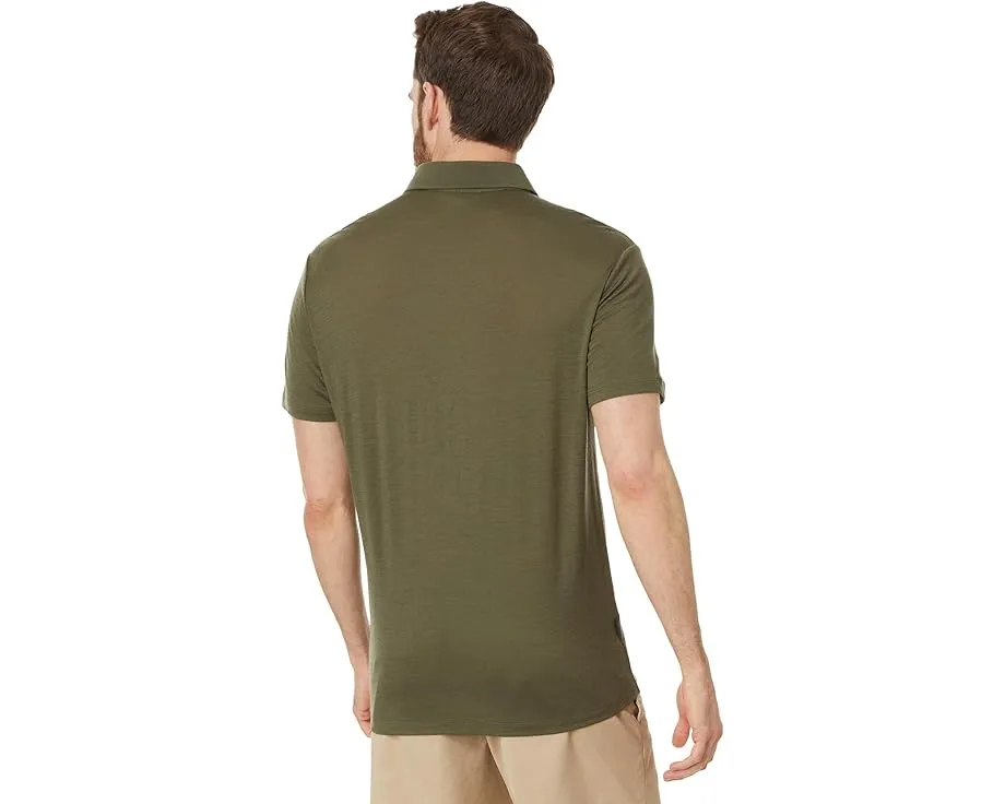 Поло Icebreaker 150 Tech Lite III из мягкой мериносовой шерсти