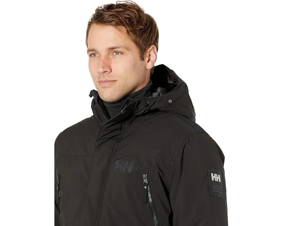 Пуховая парка Reine с технологией Helly Tech и утеплителем Primaloft