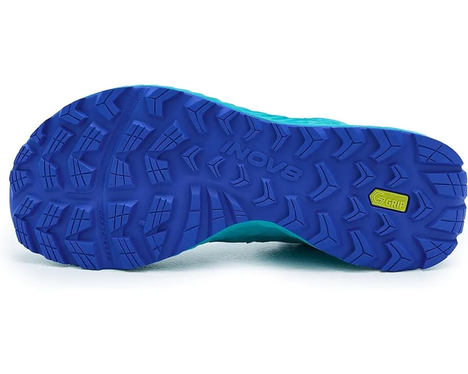 Трейловые кроссовки INOV8 Trailfly V2 с нейлоновым верхом и стелькой Boomerang