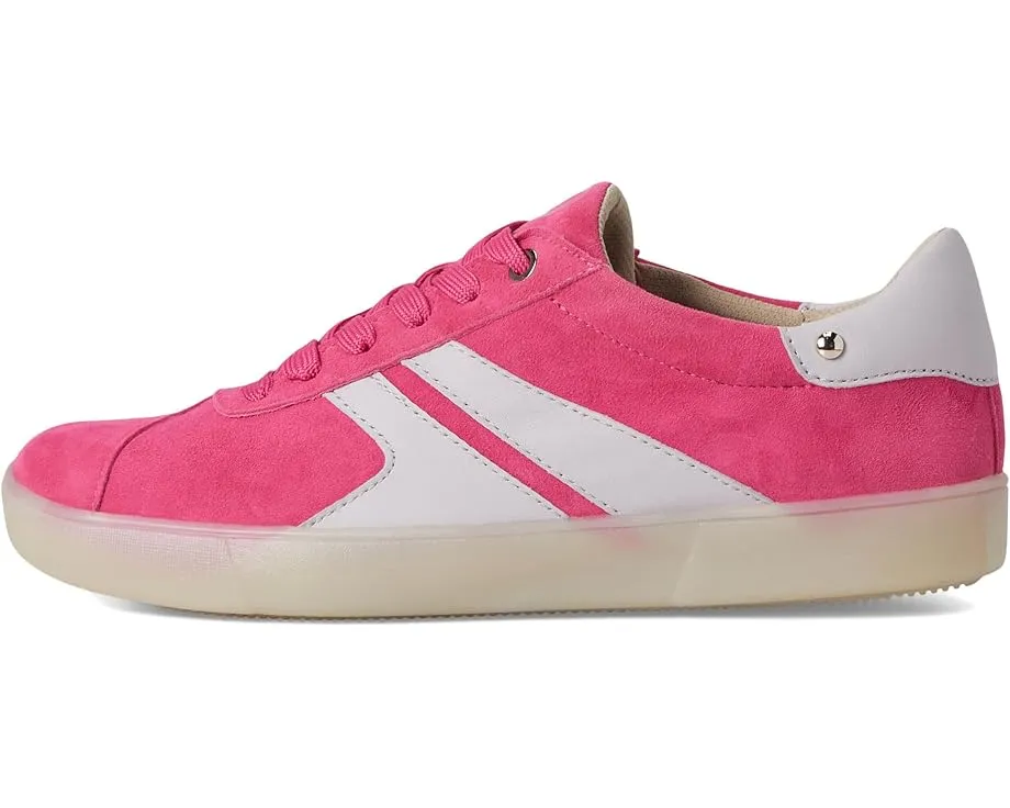 Кроссовки Naturalizer Medina с технологией Contour+ Comfort и кожаным верхом