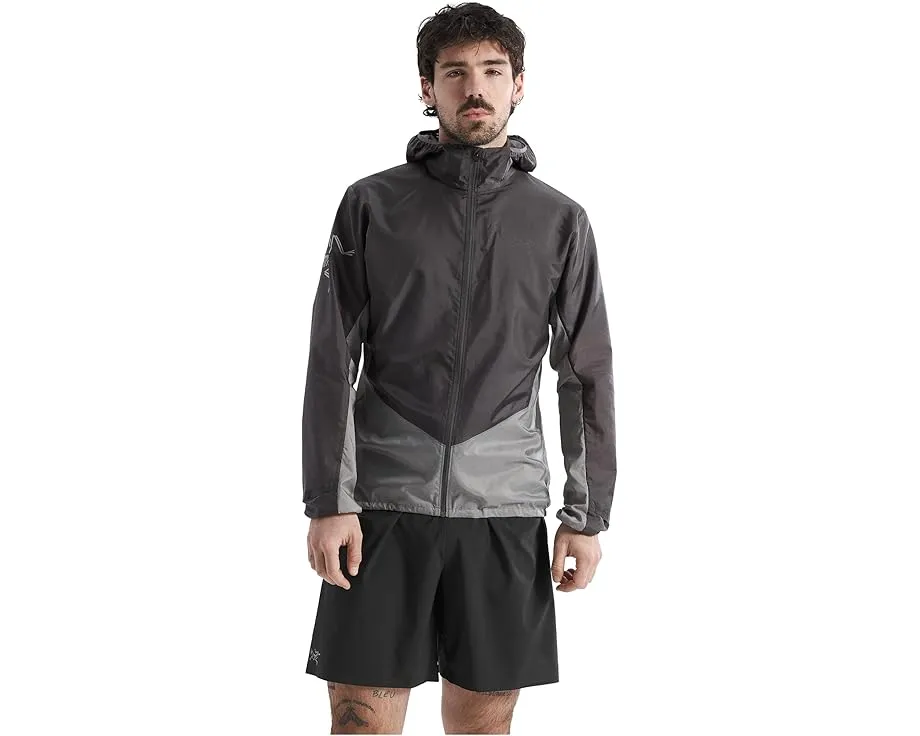 Arc'teryx Norvan Windshell ультралегкая ветровка с капюшоном