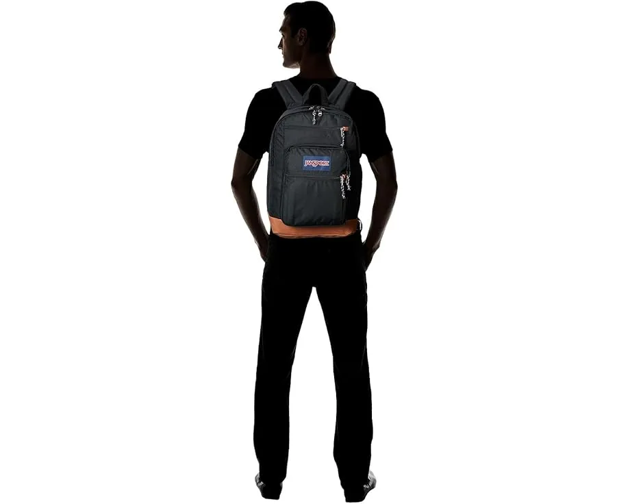 Молодежный рюкзак JanSport Cool Student с отделом для ноутбука