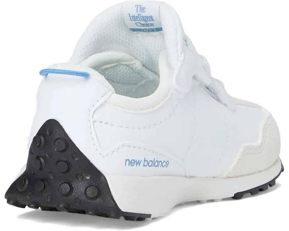 Первые шаговые кроссовки New Balance 327 New-B на липучках для малышей