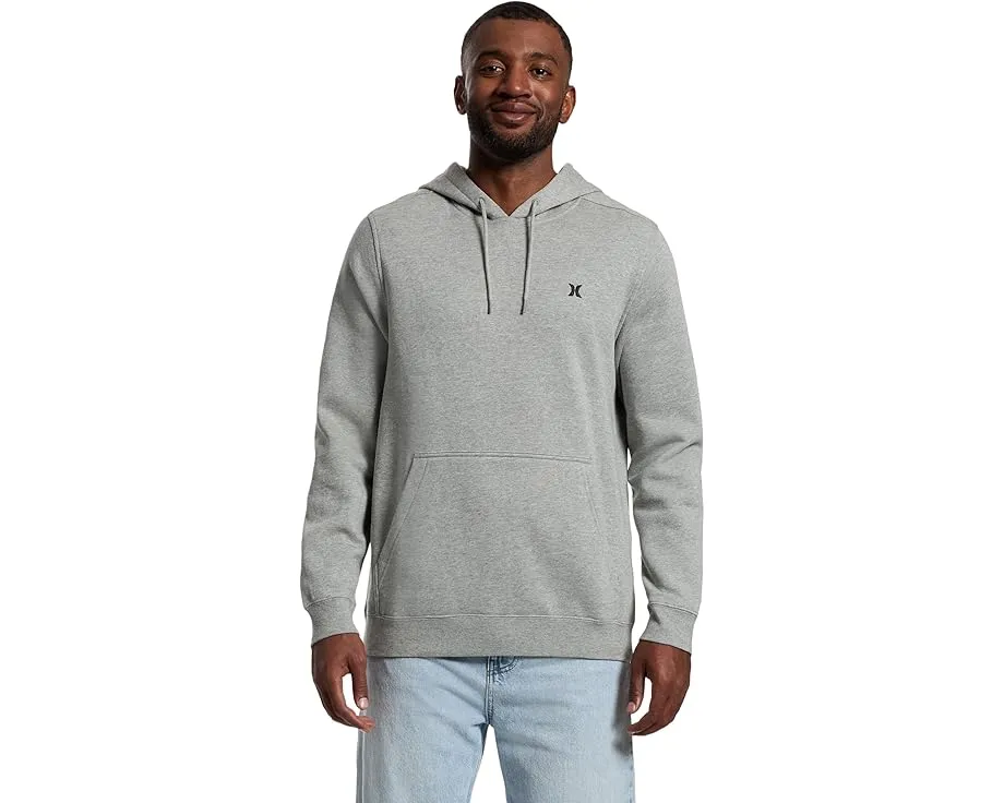 Худи Hurley Icon Pullover с капюшоном и флисом