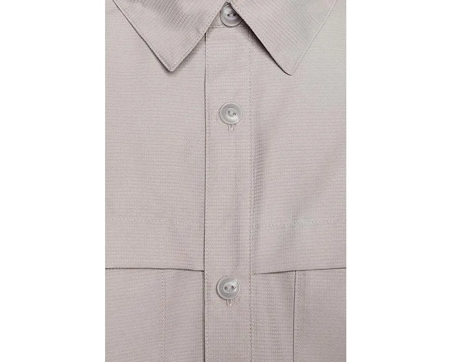 Рубашка Sun Drift™ Cooling Long Sleeve Shirt от Mountain Hardwear с длинным рукавом и UPF 50