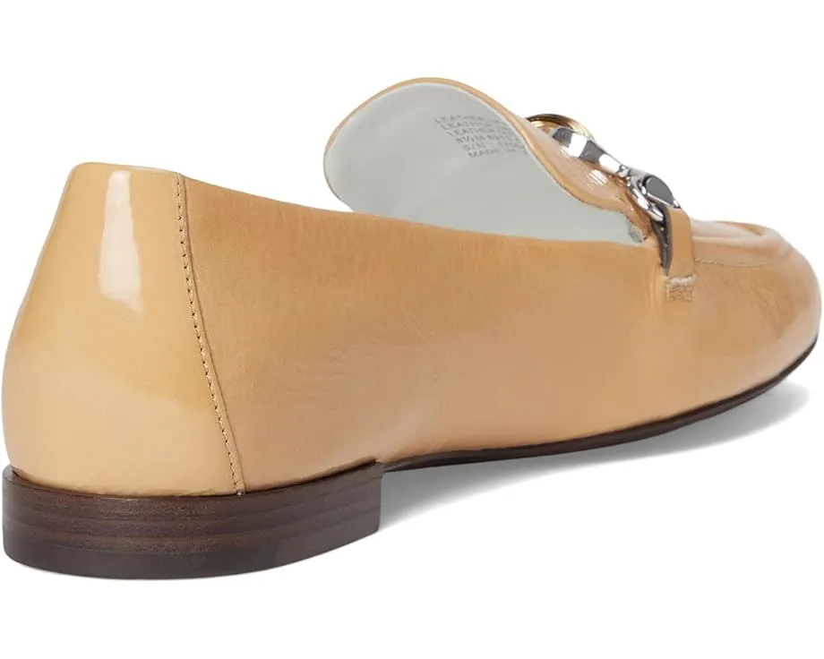 Лоферы Jessa от Tory Burch из гладкой кожи с фурнитурой