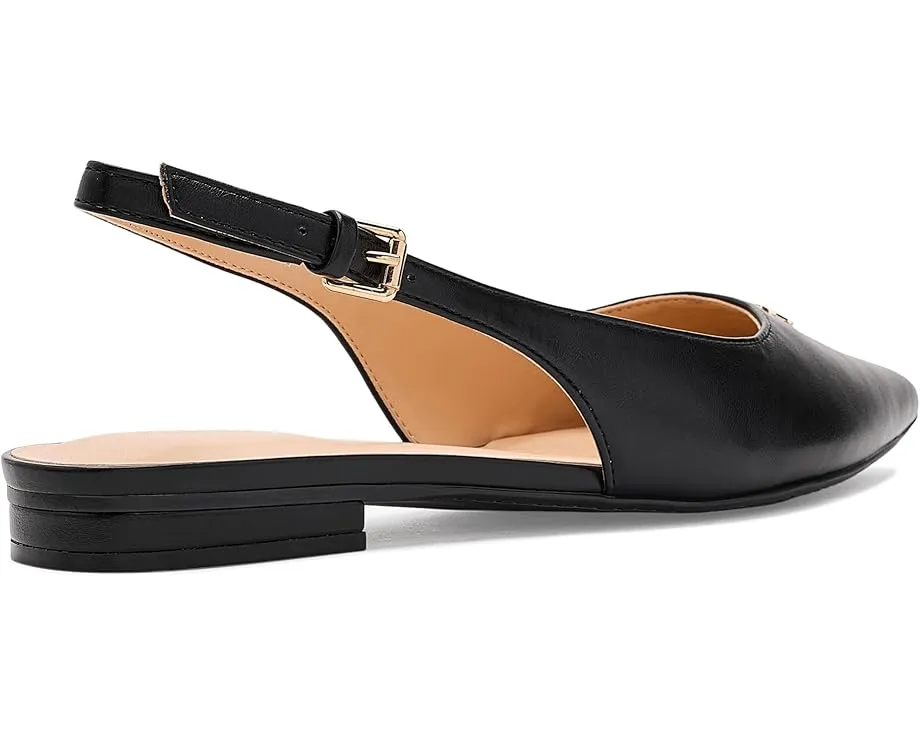 Туфли Tommy Hilfiger Velina на устойчивом каблуке с ремешком и пряжкой