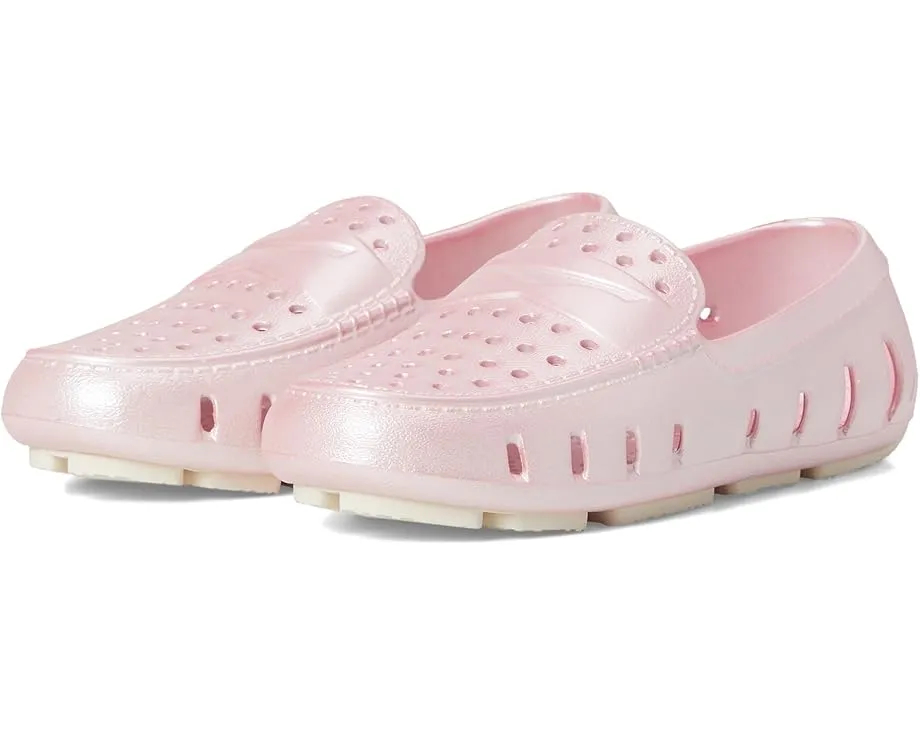 Детские сандалии Floafers Kids Prodigy Driver Metallic с вентиляцией