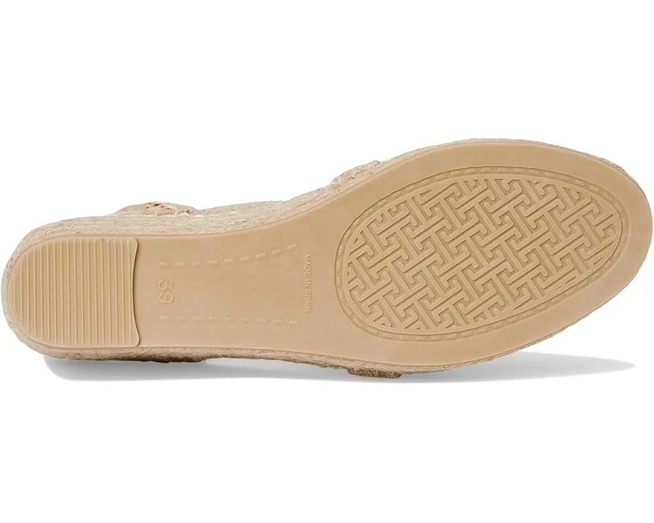 Босоножки Toni Pons Terra-NZ на танкетке с разноцветным дизайном