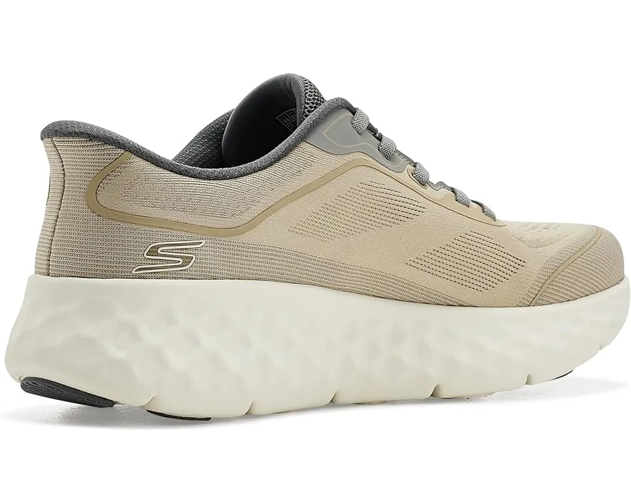 Слипоны SKECHERS Go Walk Max Cushioning Flex Hands Free с технологией Heel Pillow