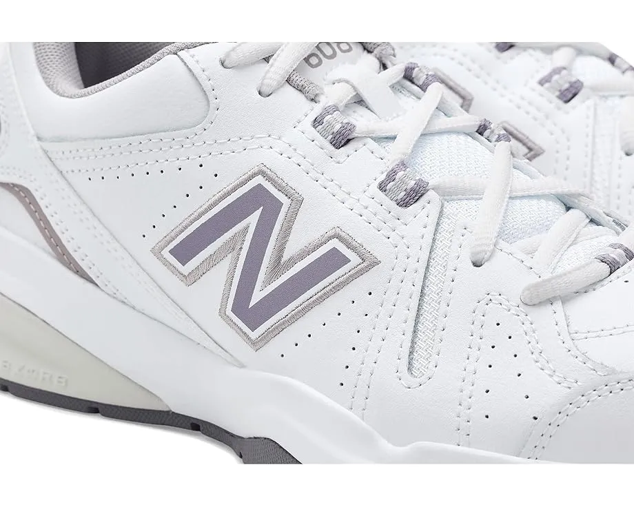 New Balance кроссовки WX608v5 для тренировок с поддержкой и амортизацией