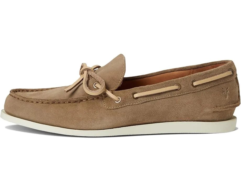 Frye мокасины Mason One Eye Tie с ручной шнуровкой