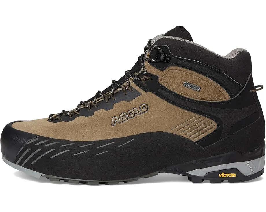 Трекинговые ботинки Asolo Eldo Mid LTH GV с мембраной GORE-TEX