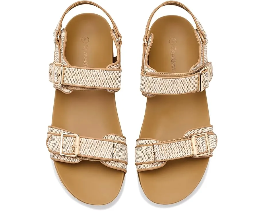 Сандалии Bearpaw Gabrielle на платформе с регулируемыми ремешками